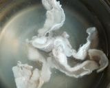 豚肉とトマトのサラダ作り方2写真