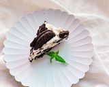 型不要！4つ材料で作るオレオチーズケーキ作り方5写真