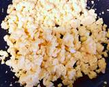 だし玉☆梅しそ納豆チーズのオクラ丼作り方2写真