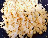 だし玉☆梅しそ納豆チーズのオクラ丼作り方2写真