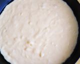 アップルパイ風パンケーキ　スキレットで♪作り方2写真