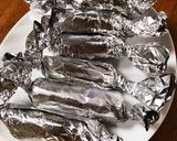 懐かしの給食？チーズ入りチキンロール☆作り方4写真