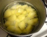 タカラ本みりんでみたらし風タレいももち作り方3写真