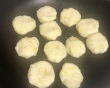 タカラ本みりんでみたらし風タレいももち作り方6写真
