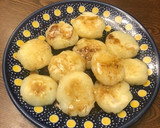 タカラ本みりんでみたらし風タレいももち作り方7写真