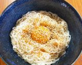 塩たまそうめん作り方5写真