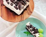 簡単オレオチーズケーキ 材料4つで作る作り方15写真