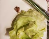やみつき!ホルモンとニラ炒め作り方1写真
