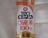 タカラ本みりんでシロップ作り方1写真