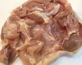 鳥もも肉焼きと味噌だれ作り方3写真