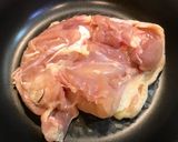 鳥もも肉焼きと味噌だれ作り方4写真