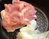 鳥もも肉焼きと味噌だれ作り方5写真