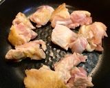 鳥もも肉焼きと味噌だれ作り方7写真