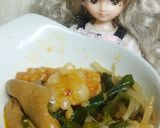 リカちゃん♡こてっちゃん入りホルモン鍋ꕤ作り方10写真