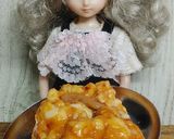 リカちゃん♡ニラホル？ホルニラ？作り方1写真