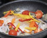 いろどり⭐︎美味しい！ ごちそうパエリア作り方9写真