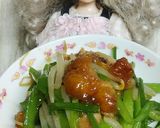 リカちゃん♡ニラホル？ホルニラ？作り方12写真