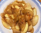 ワタも美味しい！夕顔の油炒め(レンジ可)作り方5写真