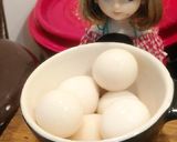 リカちゃん♡純露漬けたまご♡作り方1写真