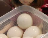 リカちゃん♡純露漬けたまご♡作り方7写真