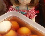 リカちゃん♡純露漬けたまご♡作り方8写真