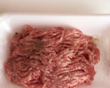 厚揚げとひき肉のカレー炒め作り方1写真