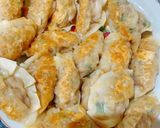 夏にぴったりゴーヤ餃子作り方5写真