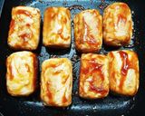 洋風❤肉巻きおにぎり作り方3写真