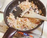 トマト缶なしで！簡単濃厚トマトリゾット♡作り方4写真