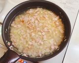 トマト缶なしで！簡単濃厚トマトリゾット♡作り方5写真