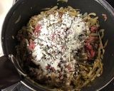 ごぼうのハッシュドビーフ作り方4写真