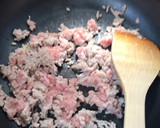 厚揚げとひき肉のカレー炒め作り方3写真