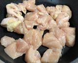 超楽々　鶏胸肉で簡単照り焼き　作ります作り方3写真