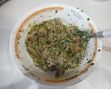 鶏ひき肉の海苔塩チキンナゲット(簡単)作り方1写真