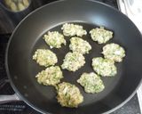鶏ひき肉の海苔塩チキンナゲット(簡単)作り方2写真