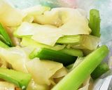 お年寄り絶賛シリーズ☆セロリ甘酢生姜漬☆作り方4写真