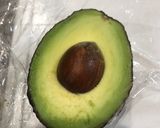 アボカド　グラタン作り方1写真