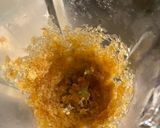 インスタントコーヒーでコーヒーシェイク作り方6写真