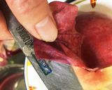 みんな大好き！桃の缶詰作り方2写真