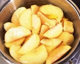 みんな大好き！桃の缶詰作り方4写真