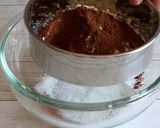 【簡単】混ぜて焼くだけ「チョコマフィン」作り方3写真