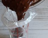 【簡単】混ぜて焼くだけ「チョコマフィン」作り方17写真