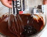 【簡単】混ぜて焼くだけ「チョコマフィン」作り方16写真