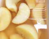 みんな大好き！桃の缶詰作り方5写真