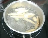 コーンとトマトの夏野菜サラダ☆作り方1写真