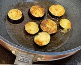 ポークソテー　野菜とチーズでイタリアンに作り方5写真