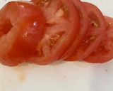 ポークソテー　野菜とチーズでイタリアンに作り方7写真