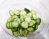 コーンとトマトの夏野菜サラダ☆作り方5写真
