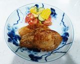 コーンとトマトの夏野菜サラダ☆作り方10写真