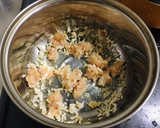 週末の作り置きに！かぼちゃのそぼろ煮作り方2写真